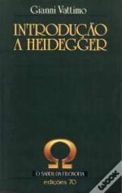 Capa do artigo Introdução a Heidegger