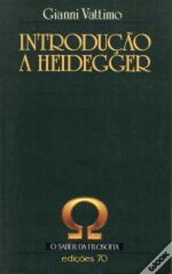 Capa do artigo Introdução a Heidegger