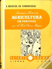 Capa do artigo Introdução à História da Agricultura em Portugal