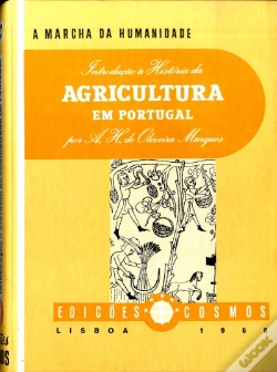 Capa do artigo Introdução à História da Agricultura em Portugal