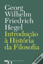 Capa do artigo Introdução à História da Filosofia