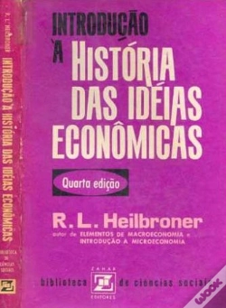 Capa do artigo Introdução à História das Idéias Econômicas