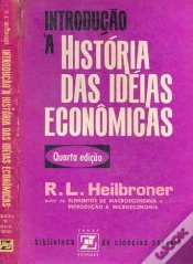 Capa do artigo Introdução à História das Idéias Econômicas