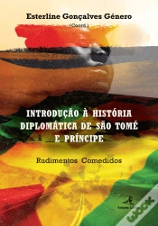 Capa do artigo Introdução à História Diplomática de São Tomé e Príncipe