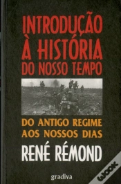 Capa do artigo Introdução à História do Nosso Tempo