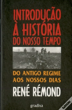 Capa do artigo Introdução à História do Nosso Tempo