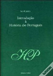 Capa do artigo Introdução a História do Português