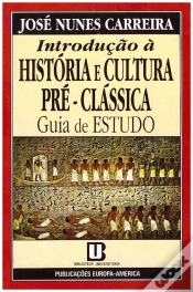Capa do artigo Introdução à História e Cultura Pré-Clássica