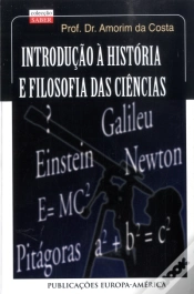 Capa do artigo Introdução à História e Filosofia das Ciências