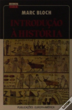 Capa do artigo Introdução à História