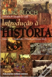 Capa do artigo Introdução à História