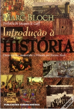 Capa do artigo Introdução à História