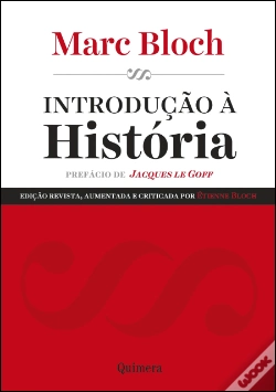 Capa do artigo Introdução à História