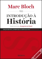 Capa do artigo Introdução à História