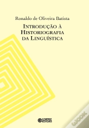 Capa do artigo Introdução À Historiografia Da Linguística