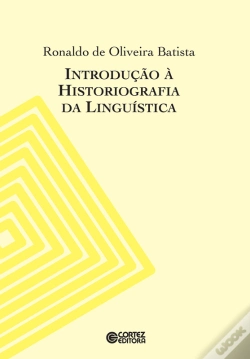 Capa do artigo Introdução À Historiografia Da Linguística