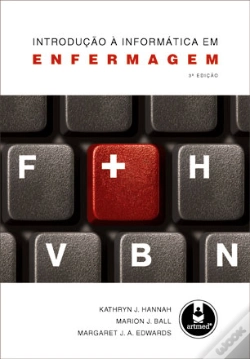 Capa do artigo Introdução à Informática em Enfermagem - 3.ª Edição