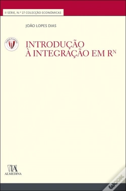 Capa do artigo Introdução à Integração Rn