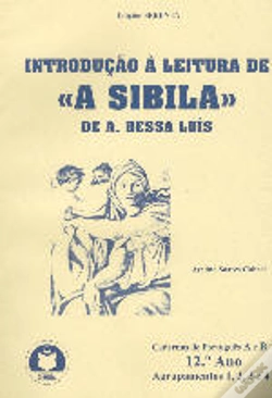 Capa do artigo Introdução à Leitura de «A Sibila» de Agustina Bessa Luís