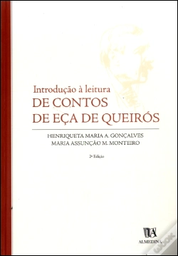 Capa do artigo Introdução à Leitura de Contos de Eça de Queirós