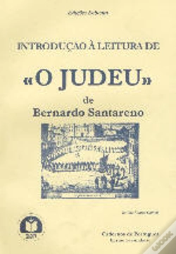 Capa do artigo Introdução à Leitura de «O Judeu» de Bernardo Santareno