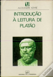 Capa do artigo Introdução à Leitura de Platão