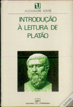 Capa do artigo Introdução à Leitura de Platão