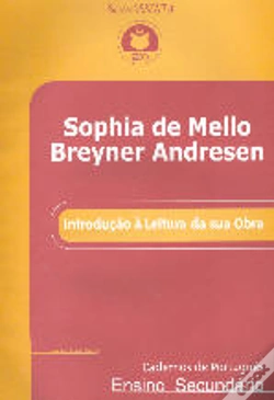 Capa do artigo Introdução à Leitura de Sophia de Mello Breyner Andresen