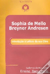 Capa do artigo Introdução à Leitura de Sophia de Mello Breyner Andresen