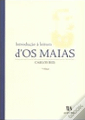 Capa do artigo Introdução à Leitura D´Os Maias