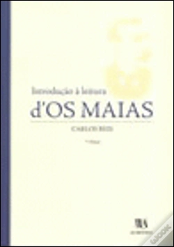 Capa do artigo Introdução à Leitura D´Os Maias