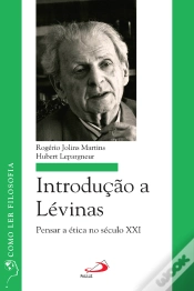 Capa do artigo Introdução A Lévinas