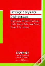 Capa do artigo Introdução à Linguística Geral e Portuguesa