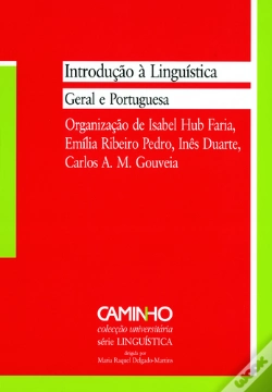 Capa do artigo Introdução à Linguística Geral e Portuguesa