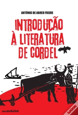 Capa do artigo Introdução à Literatura de Cordel