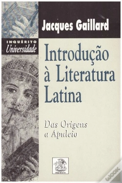 Capa do artigo Introdução a Literatura Latina