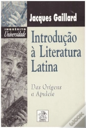 Capa do artigo Introdução a Literatura Latina