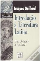 Introdução a Literatura Latina