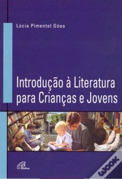 Capa do artigo Introdução À Literatura Para Crianças E Jovens
