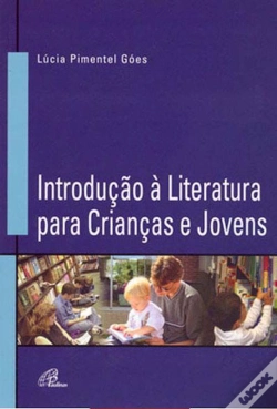Capa do artigo Introdução À Literatura Para Crianças E Jovens
