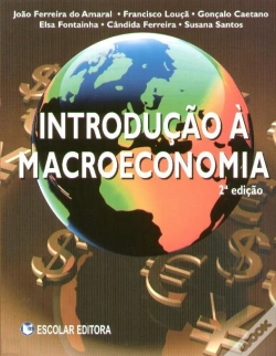 Capa do artigo Introdução à Macroeconomia