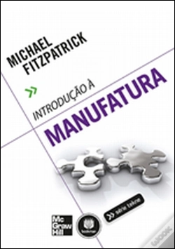 Capa do artigo Introdução à Manufatura