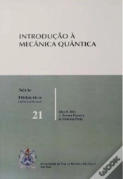 Capa do artigo Introdução à Mecânica Quântica