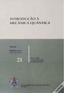 Capa do artigo Introdução à Mecânica Quântica