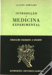 Capa do artigo Introdução à Medicina Experimental