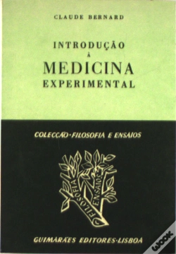 Capa do artigo Introdução à Medicina Experimental