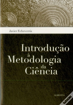 Capa do artigo Introdução à Metodologia da Ciência