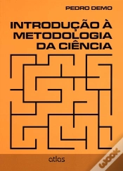 Capa do artigo Introdução à Metodologia da Ciência