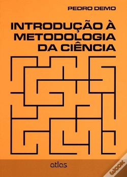 Capa do artigo Introdução à Metodologia da Ciência