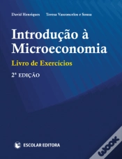 Capa do artigo Introdução à Microeconomia